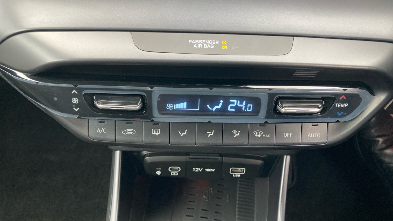 Hyundai BAYON 1.0 TGDi [90] Tech Line 5dr DCT Petrol Hatchback